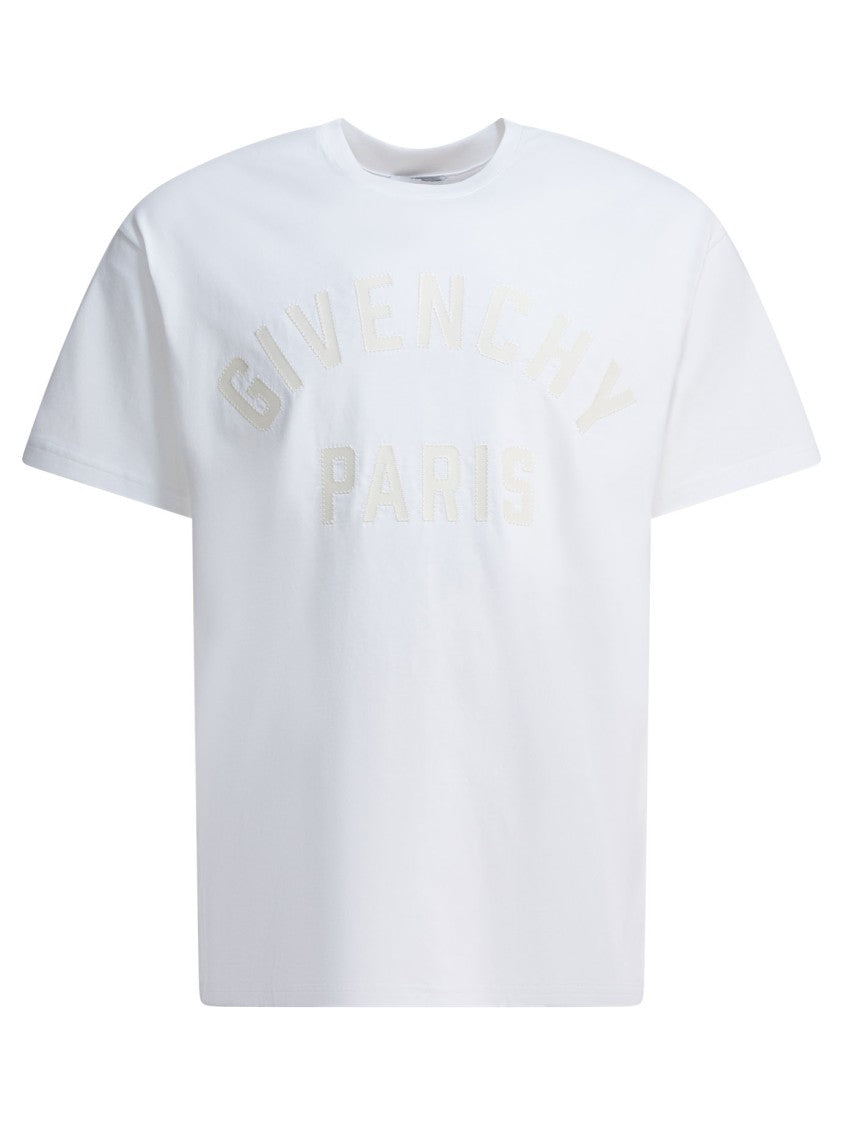 Givenchy "Paris" T-Shirt