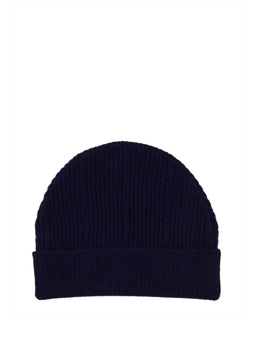 Etro Ribbed Beanie Hat
