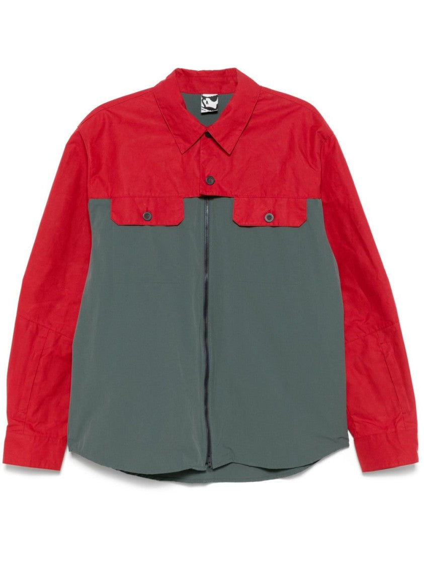 Gr10k Field Shirt Jacket