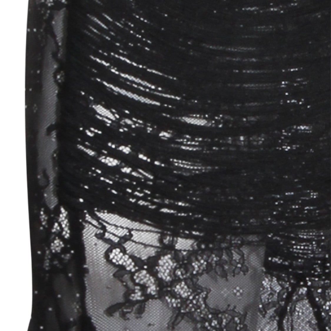 Nissa Fitted Evening Dress