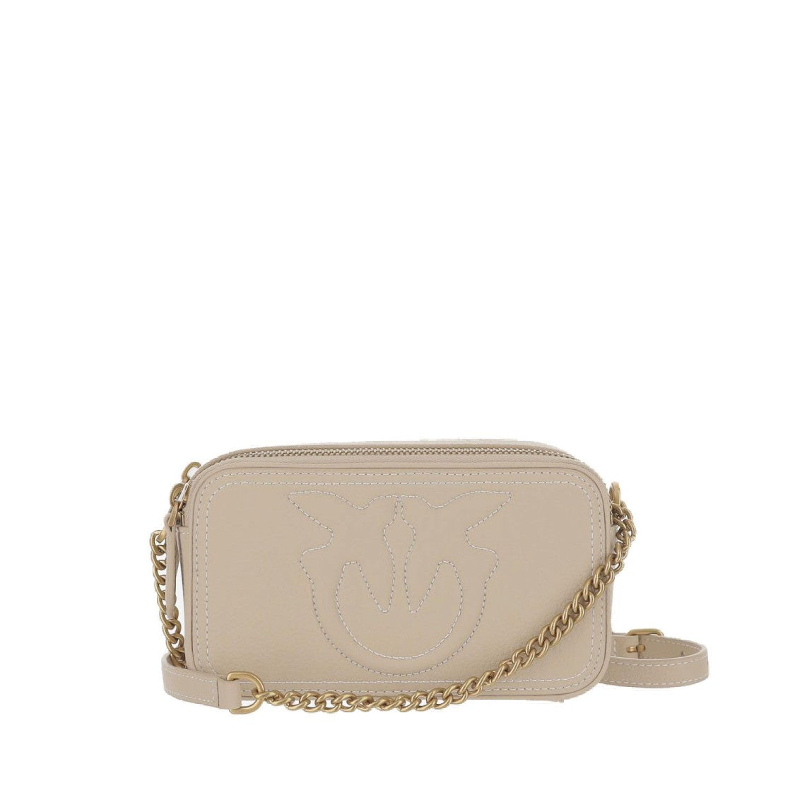 Pinko Mini Carrie Shoulder Bag