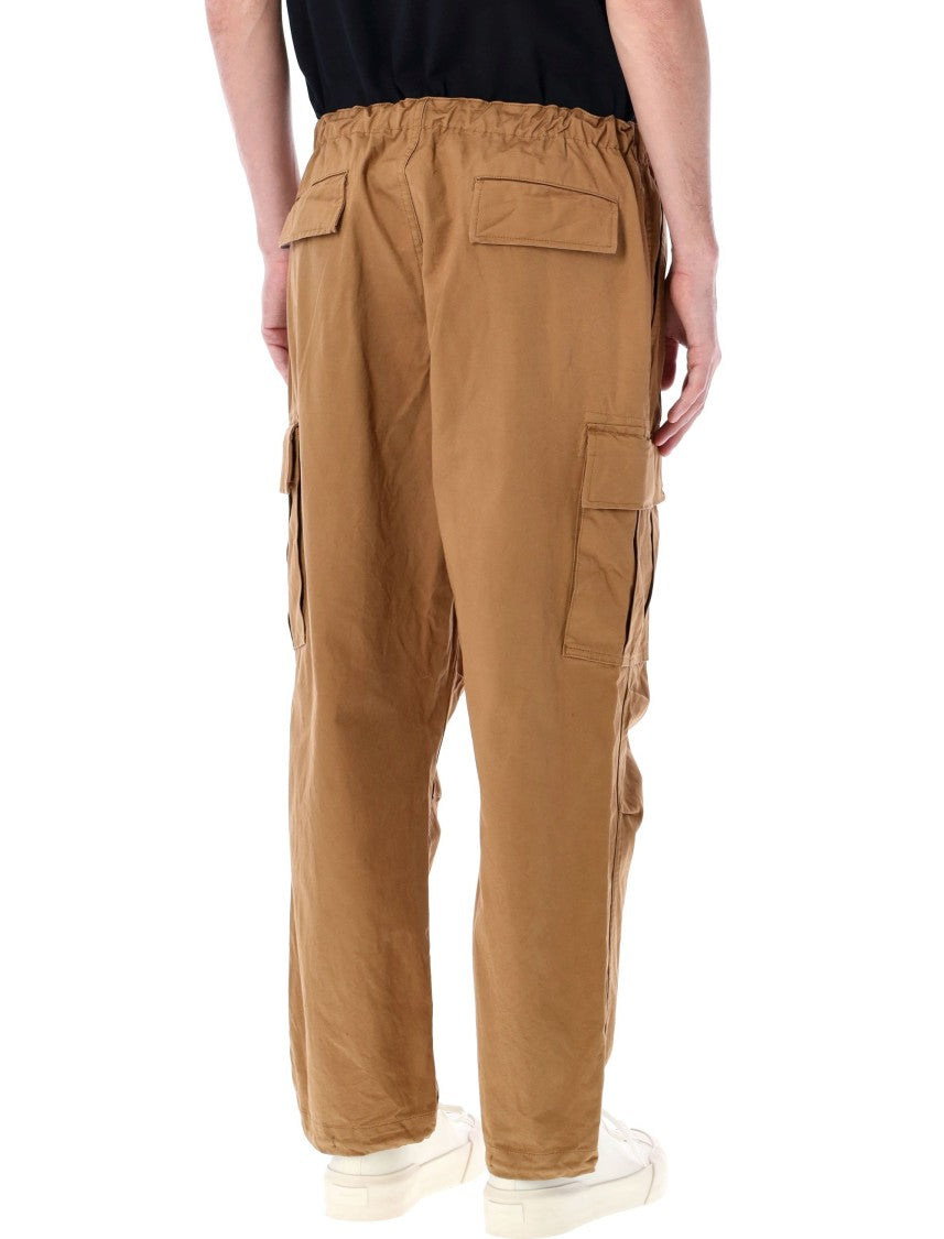 Comme Des Garçons Relaxed Fit Chino Pants