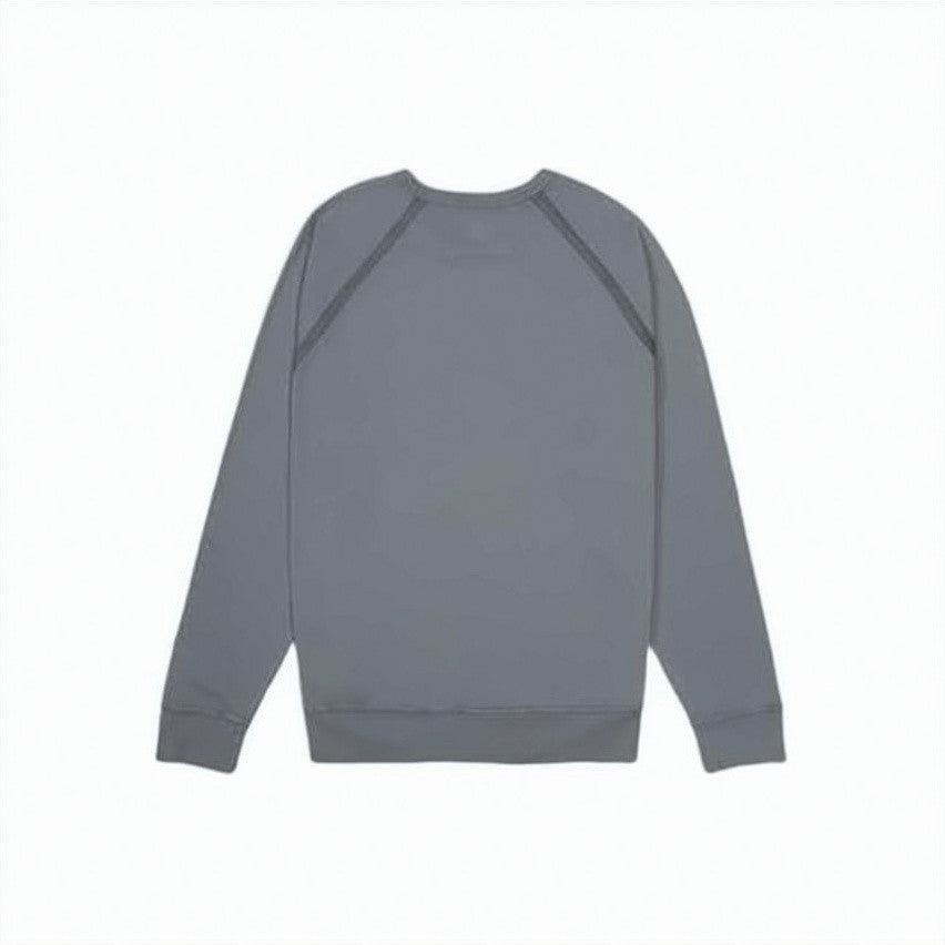 C.P. Company Long-Sleeve Crewneck Sweatshirt With Raglan Sleeves