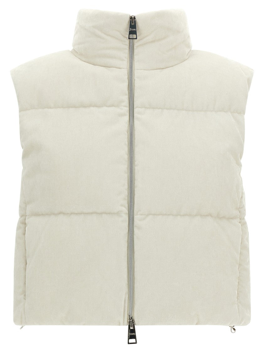 Herno 'Resort - Bright Corduroy' Vest