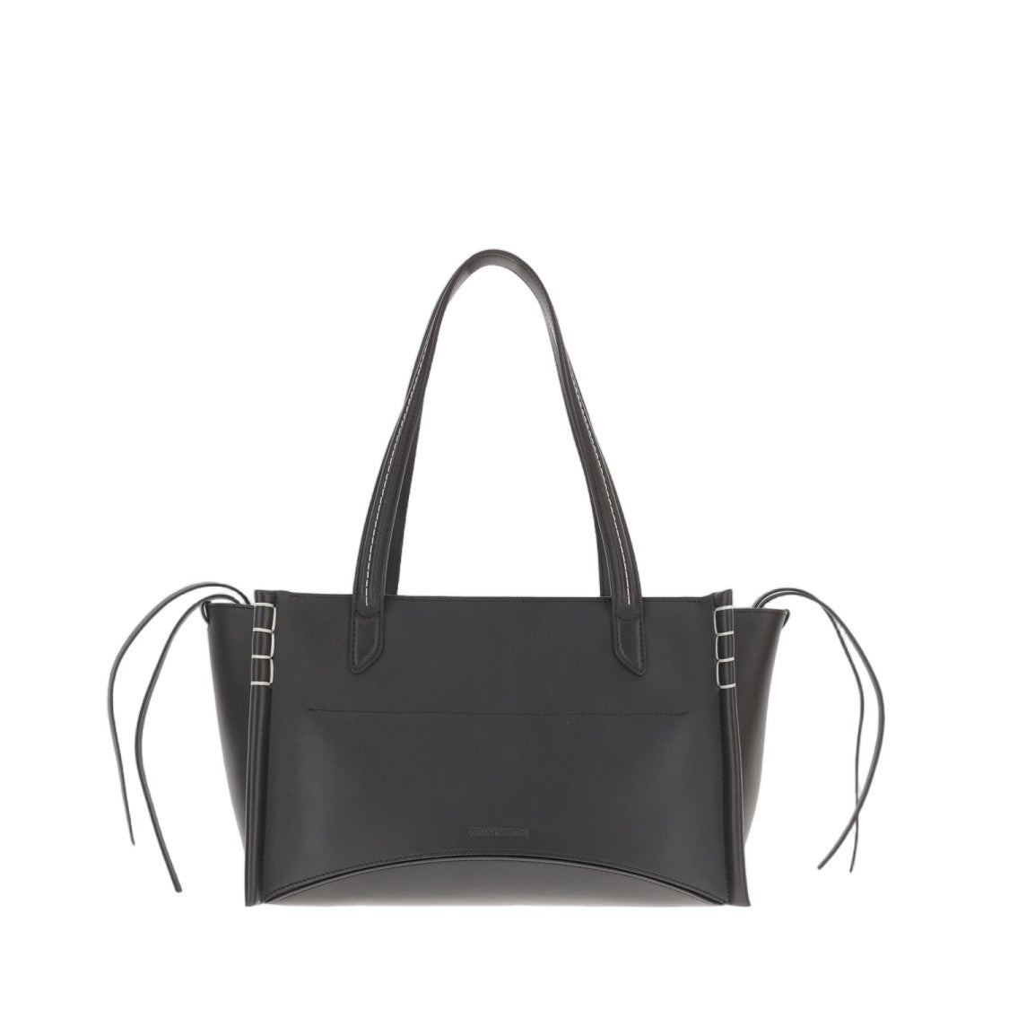 J. W. Anderson Elongated Loafer Cabas Suede Top-Handle Bag
