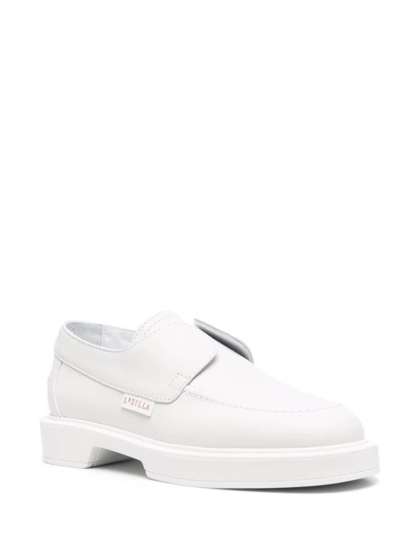 Le Silla Yacht Loafers