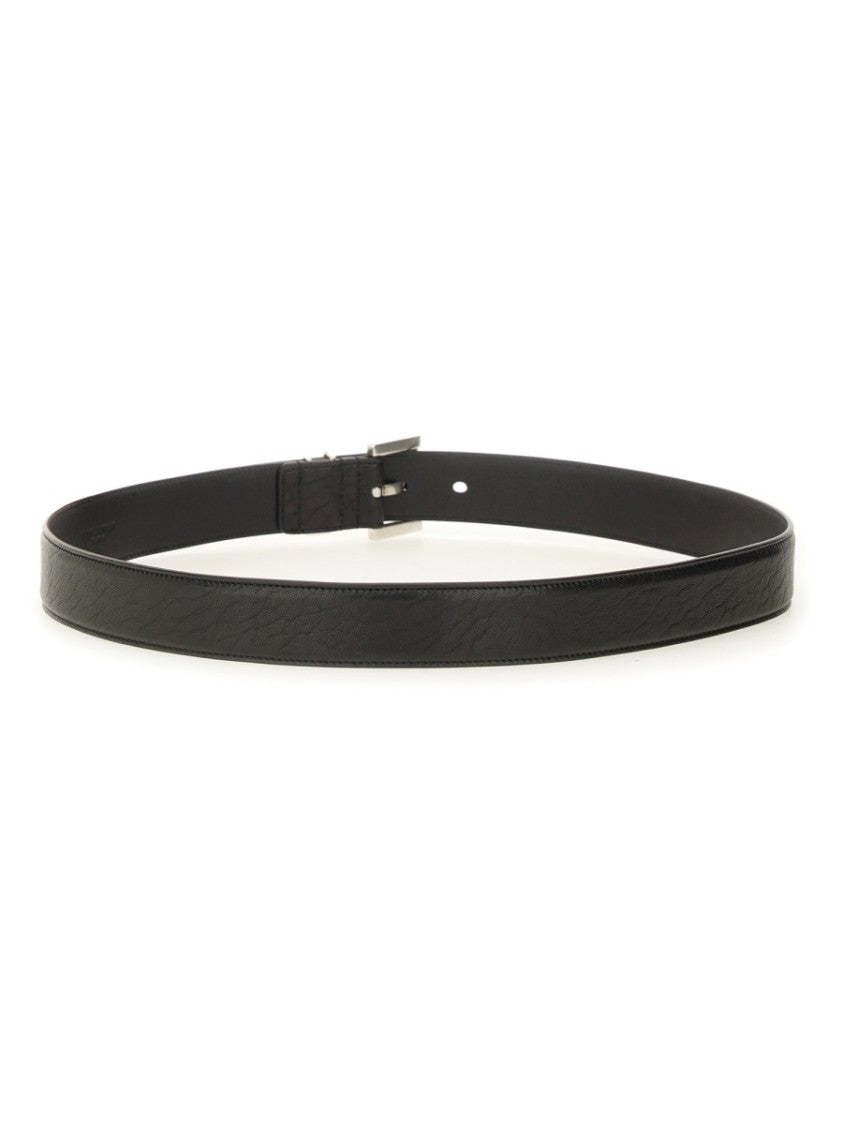 Saint Laurent "Cassandre" Belt