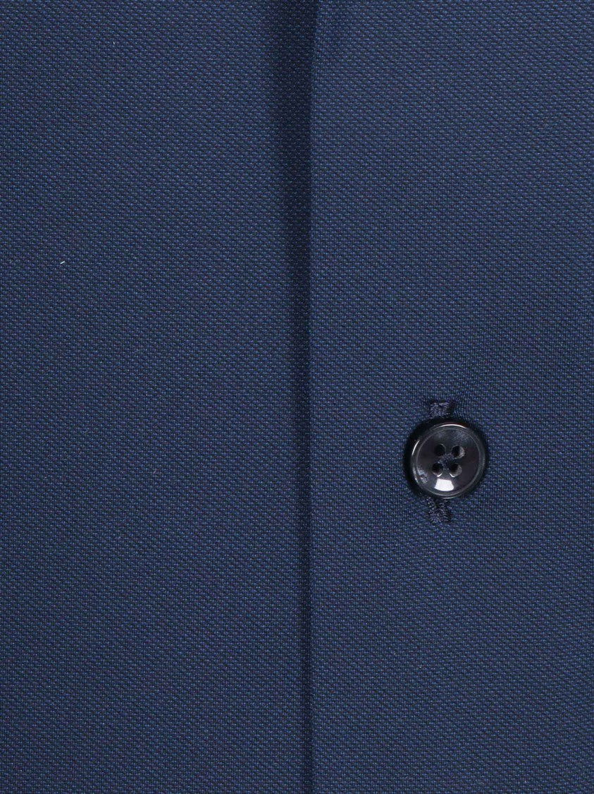 Xacus Tailored Blue Shirt