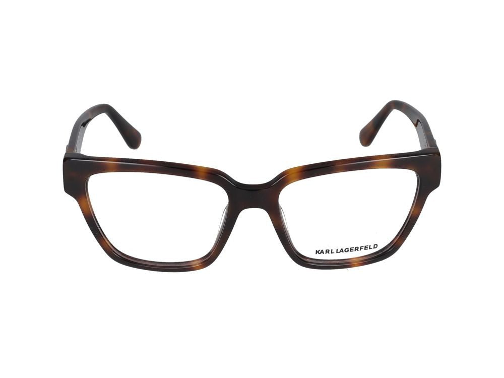 Karl Lagerfeld Eyeglasses Karl Lagerfeld Kl6112r 240 Tortoise 54/17/140