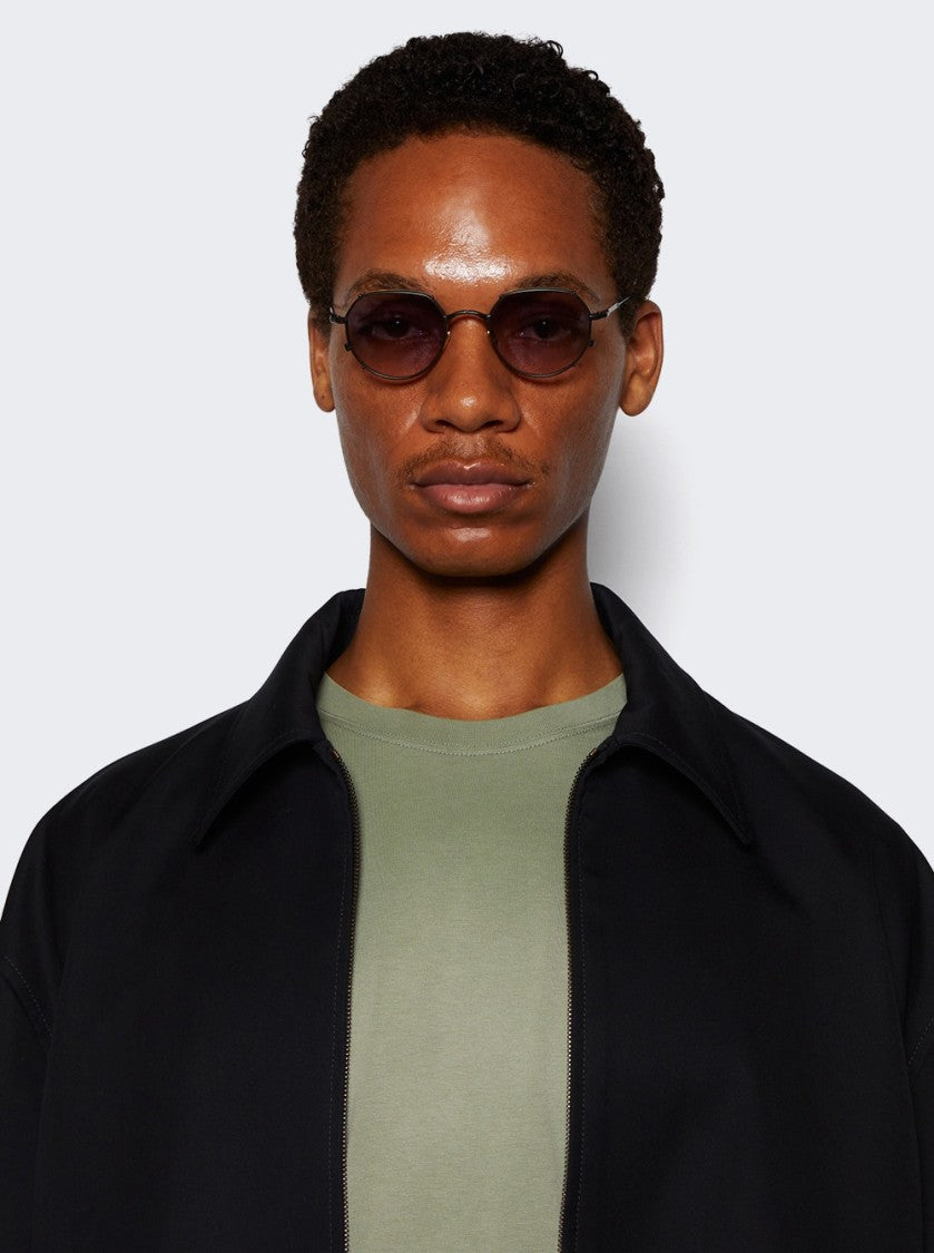 Jacques Marie Mage Hartana Sunglasses Blackberry