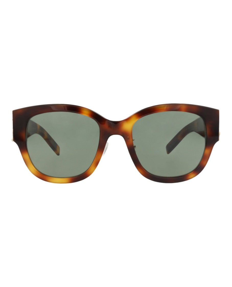 Saint Laurent Cat Eye-Frame Acetate Sunglasses