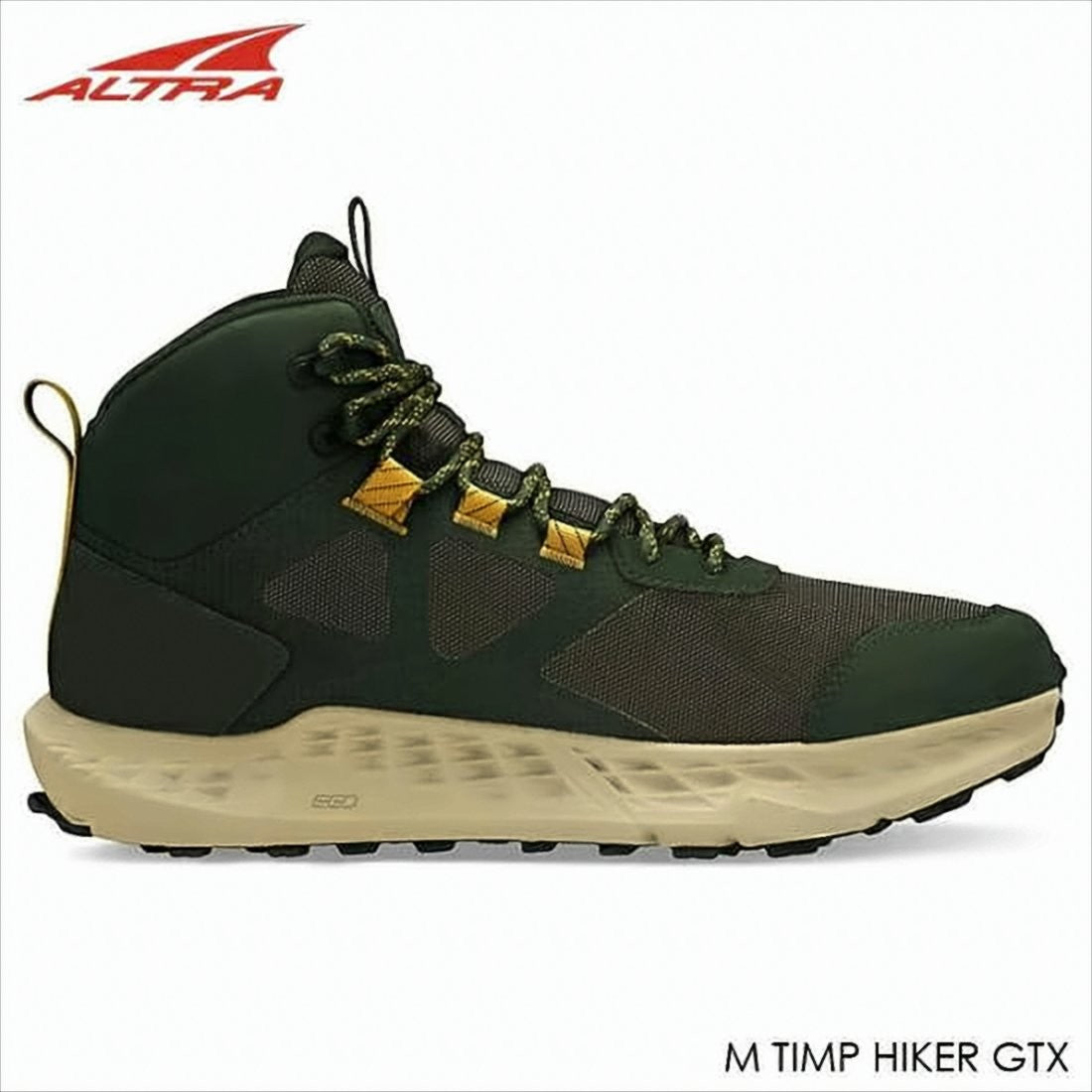 Altra High-Top Hiking Sneakers With Gore-Tex Upper