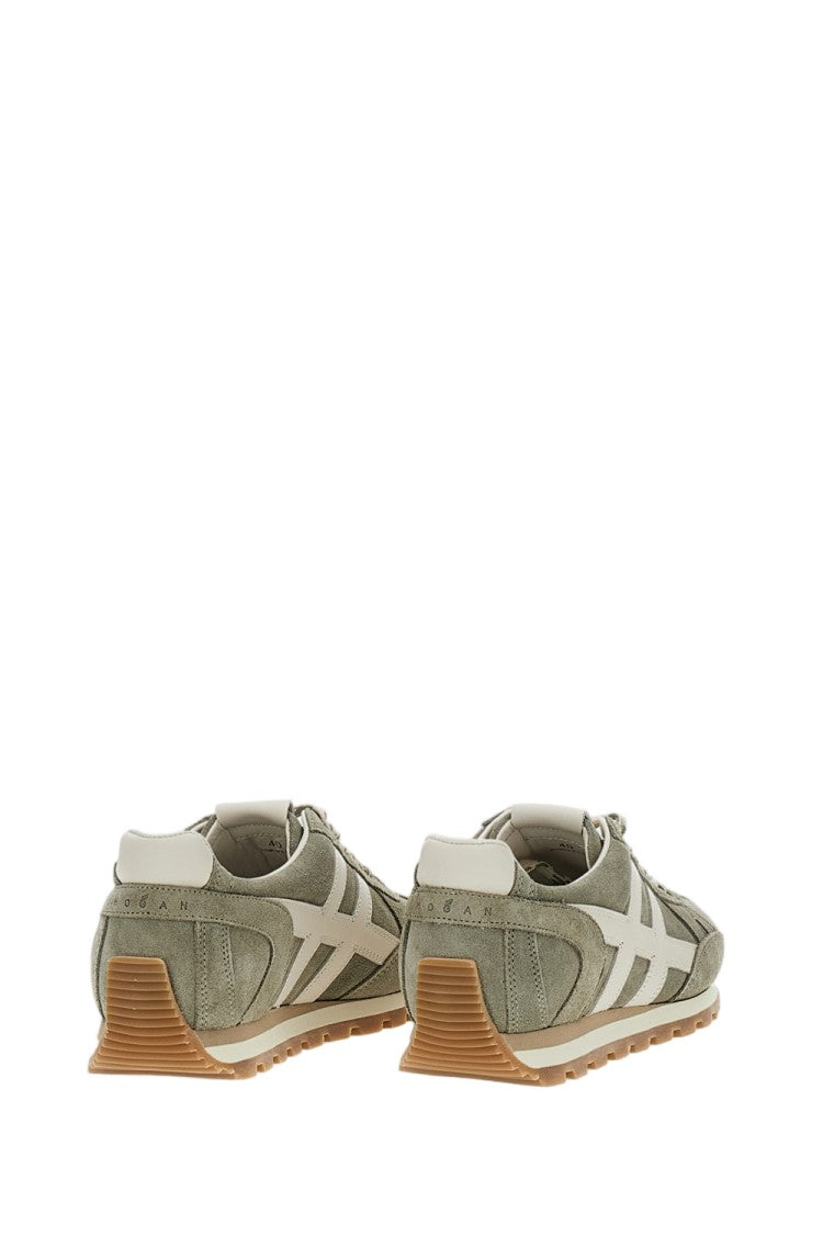 Hogan H701 Lace-Up H