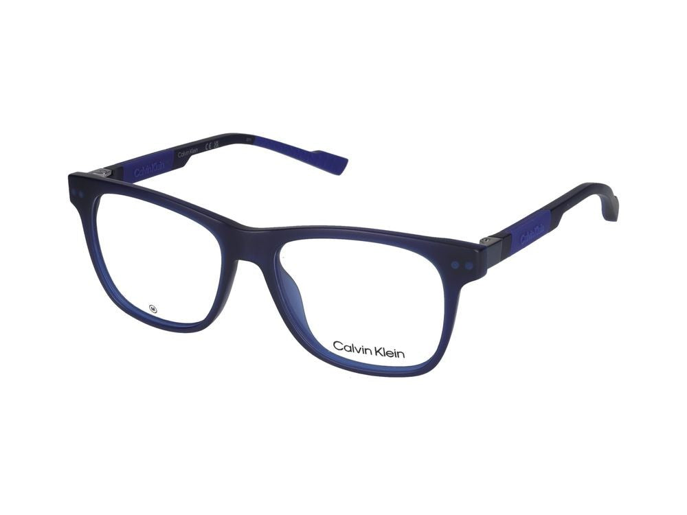Calvin Klein Eyeglasses Calvin Klein Ck23521 438 Blue 53/16/145