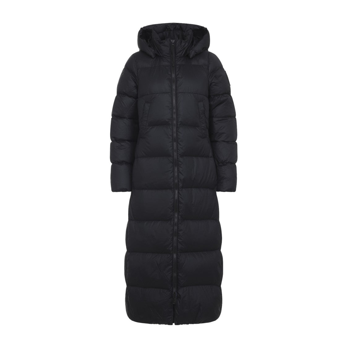 Canada Goose Down Insulated Long Padded Jacket