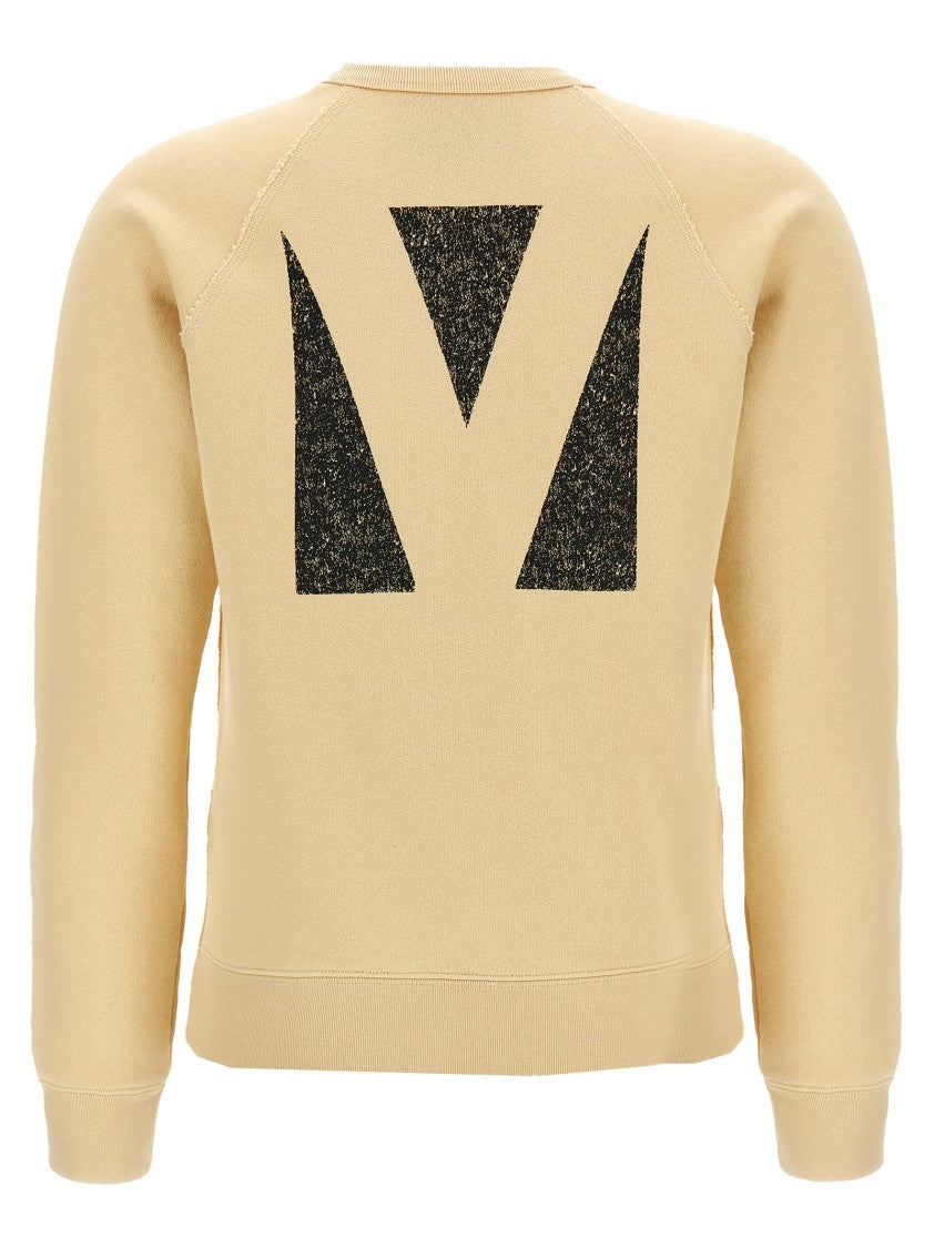 Valentino Garavani 'Panther Lady' Sweatshirt