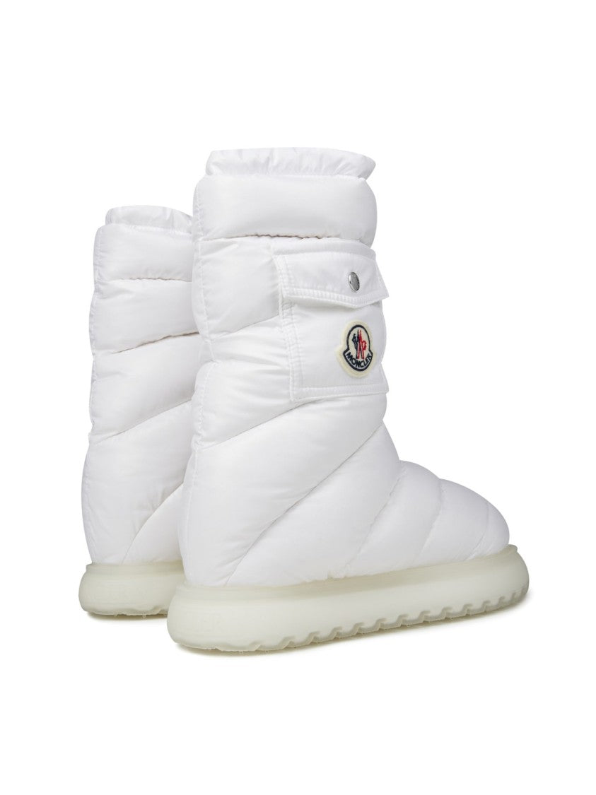Moncler Gaia Pocket Mid Padded Snow Boots