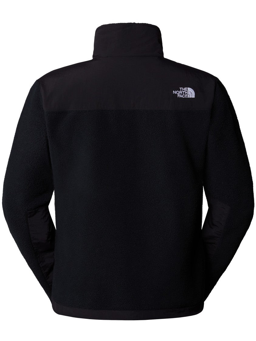 The North Face Retro Denali High Collar Full-Zip Fleece Jacket