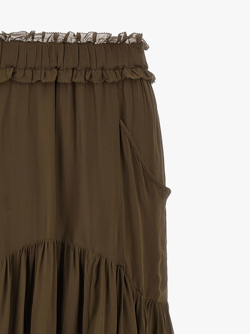 Isabel Marant Étoile Besma' Skirt