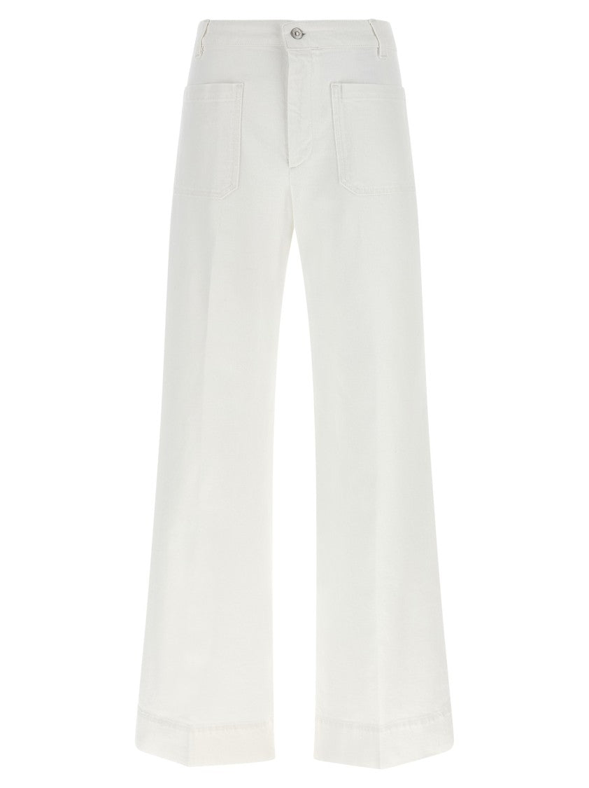 Victoria Beckham 'Alina' Jeans