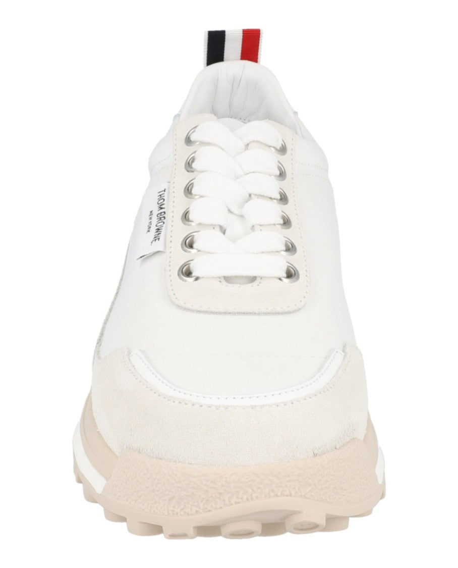 Thom Browne Alumni Trainer Sneakers