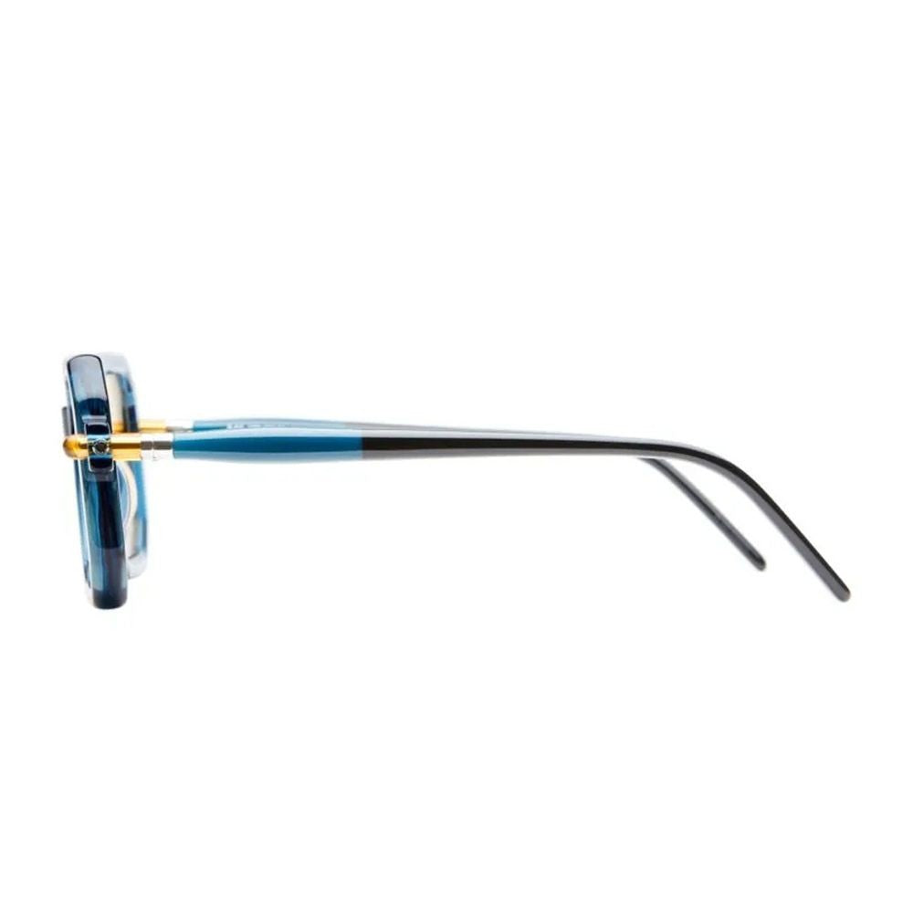 Kuboraum Mask P8 Petrol Blue Acetate Mask
