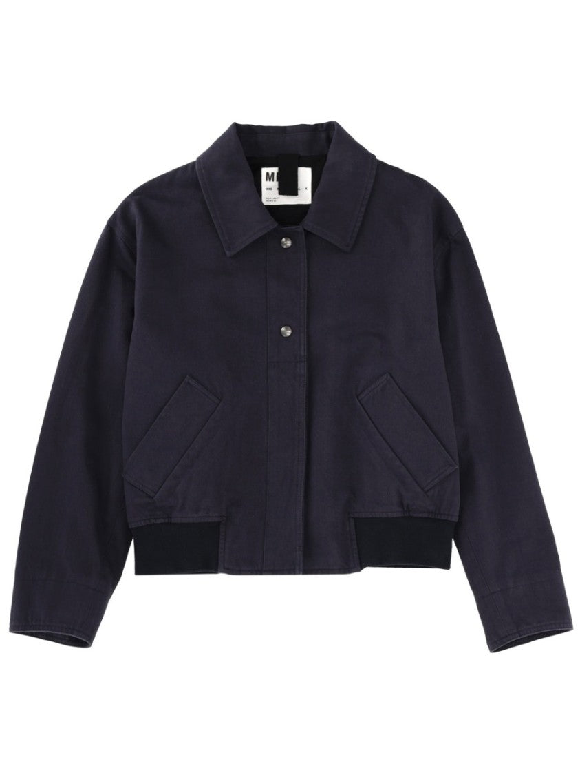 Margaret Howell Cropped Mhl Cotton Classic Jacket