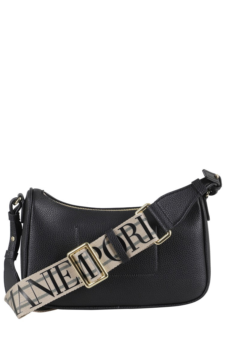 Emporio Armani Textured Leather Mini Bag