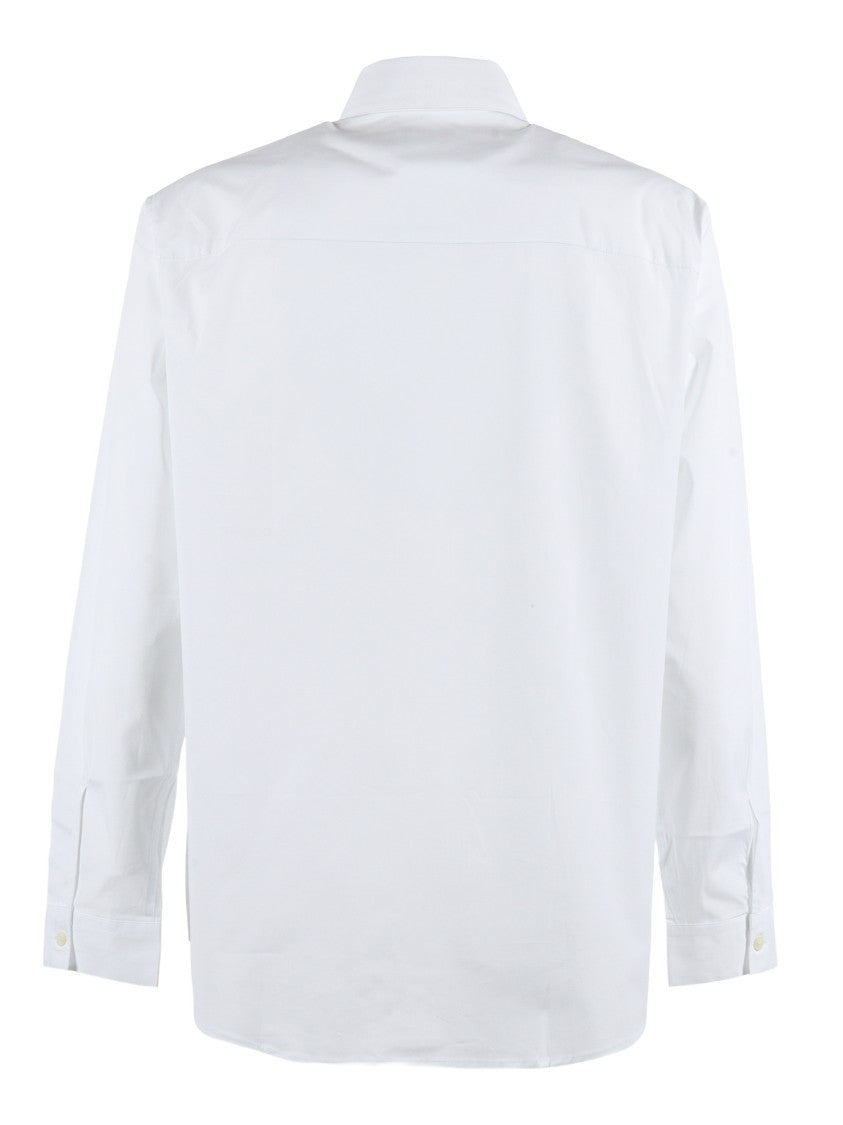 Diesel S-Simply Gsbh White Shirt