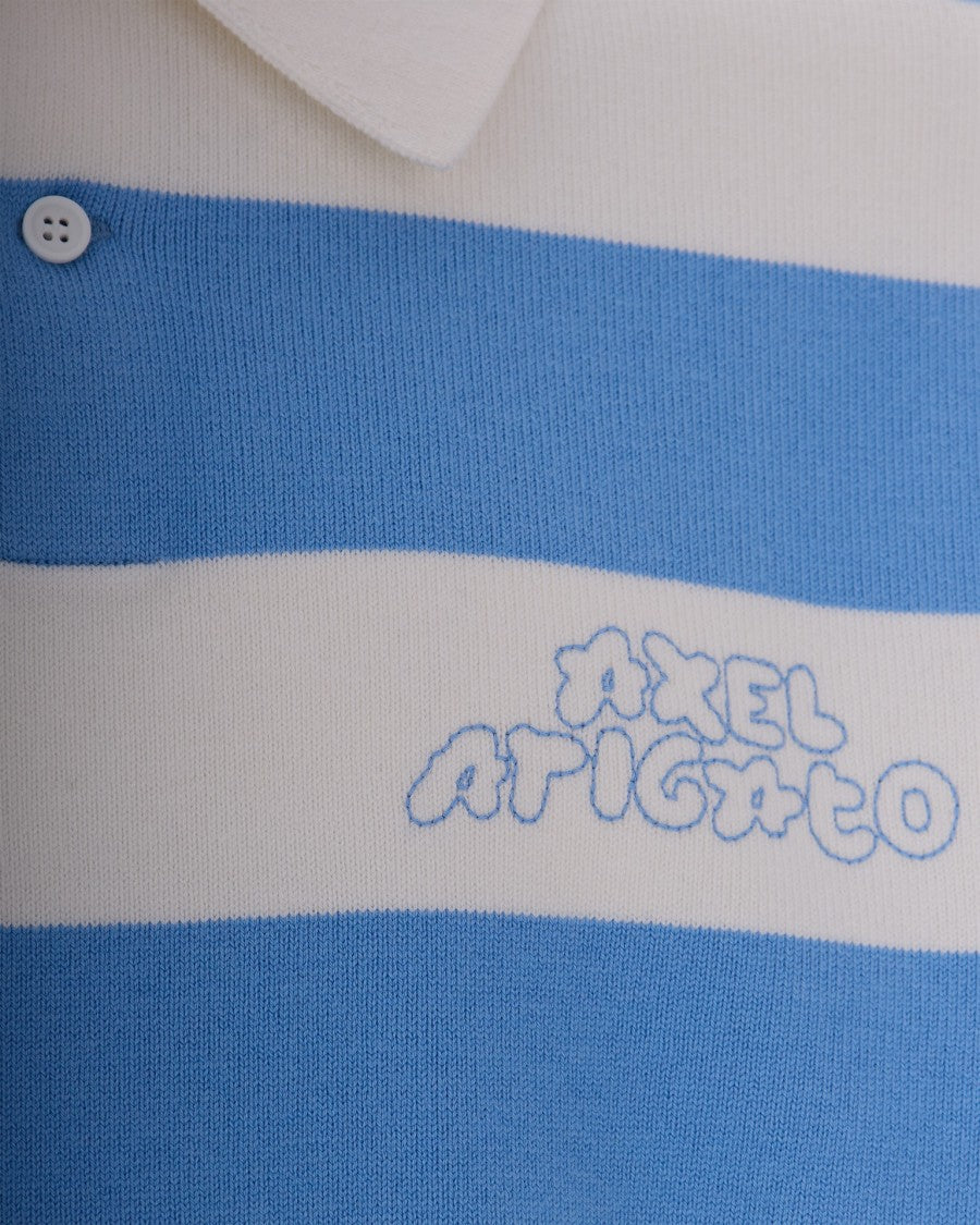 Axel Arigato Rey Polo Sweater