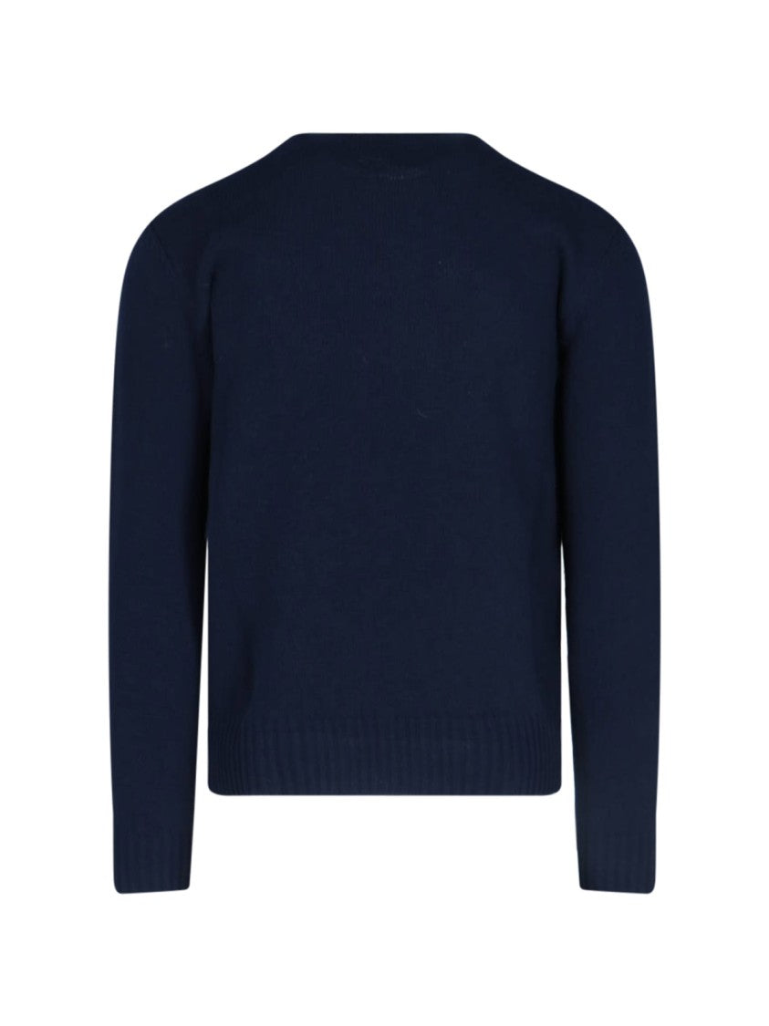 Valentino "Chez" Sweater – Blue