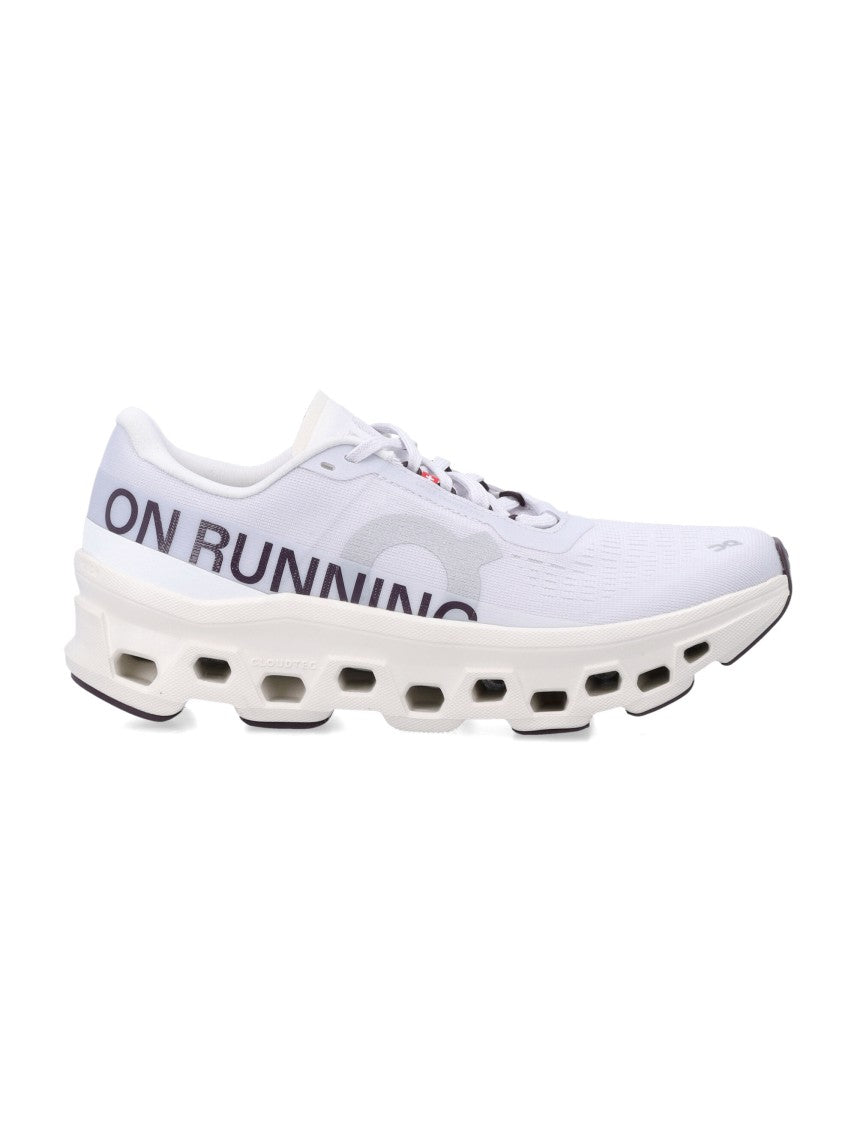 On Running Cut-Out Sole Cloudmonster 1 Sneakers