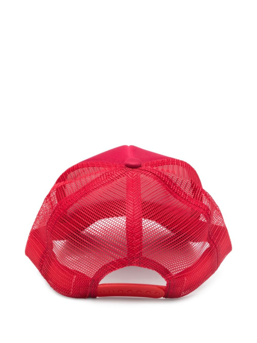Gallery Dept. Bordeaux Hat With Curved Visor