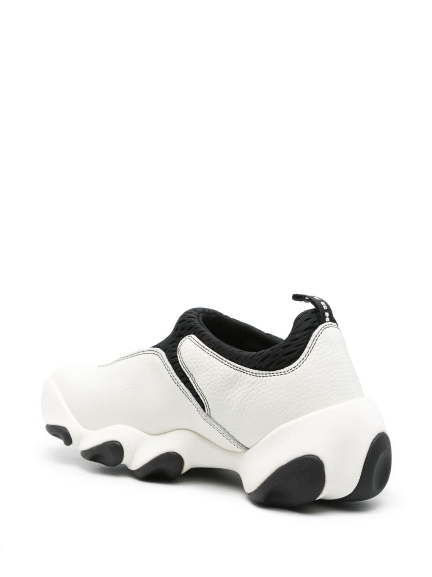 Oakley Sneaker Full Grain Leather Flesh