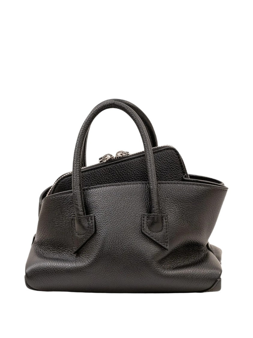 The Attico La Passeggiata Mini Pebbled Mini Handbag