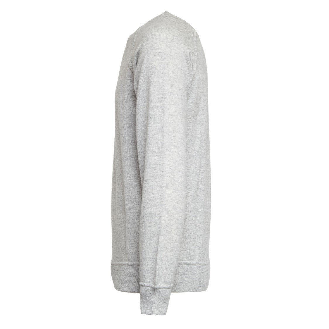 Filippo De Laurentiis Wool And Cashmere Raglan Sleeve Crew Neck Sweater