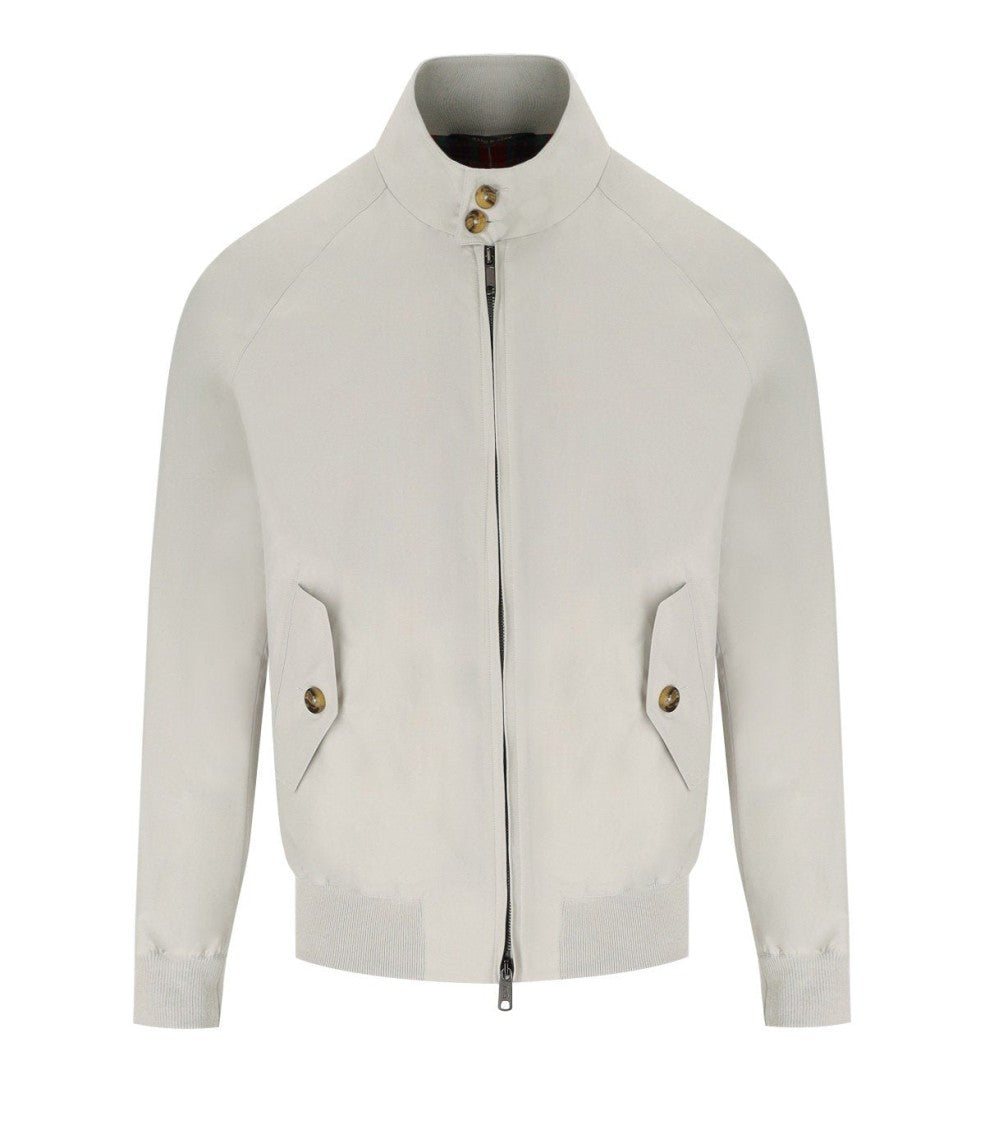 Baracuta G9 Harrington Mist Bomber Jacket