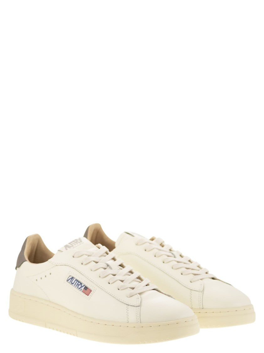 Autry Dallas - Leather Sneakers