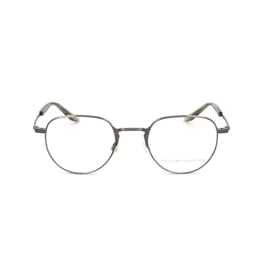 Barton Perreira Bp5089 491Tb Thin Metal-Frame Eyeglasses With Translucent Tips
