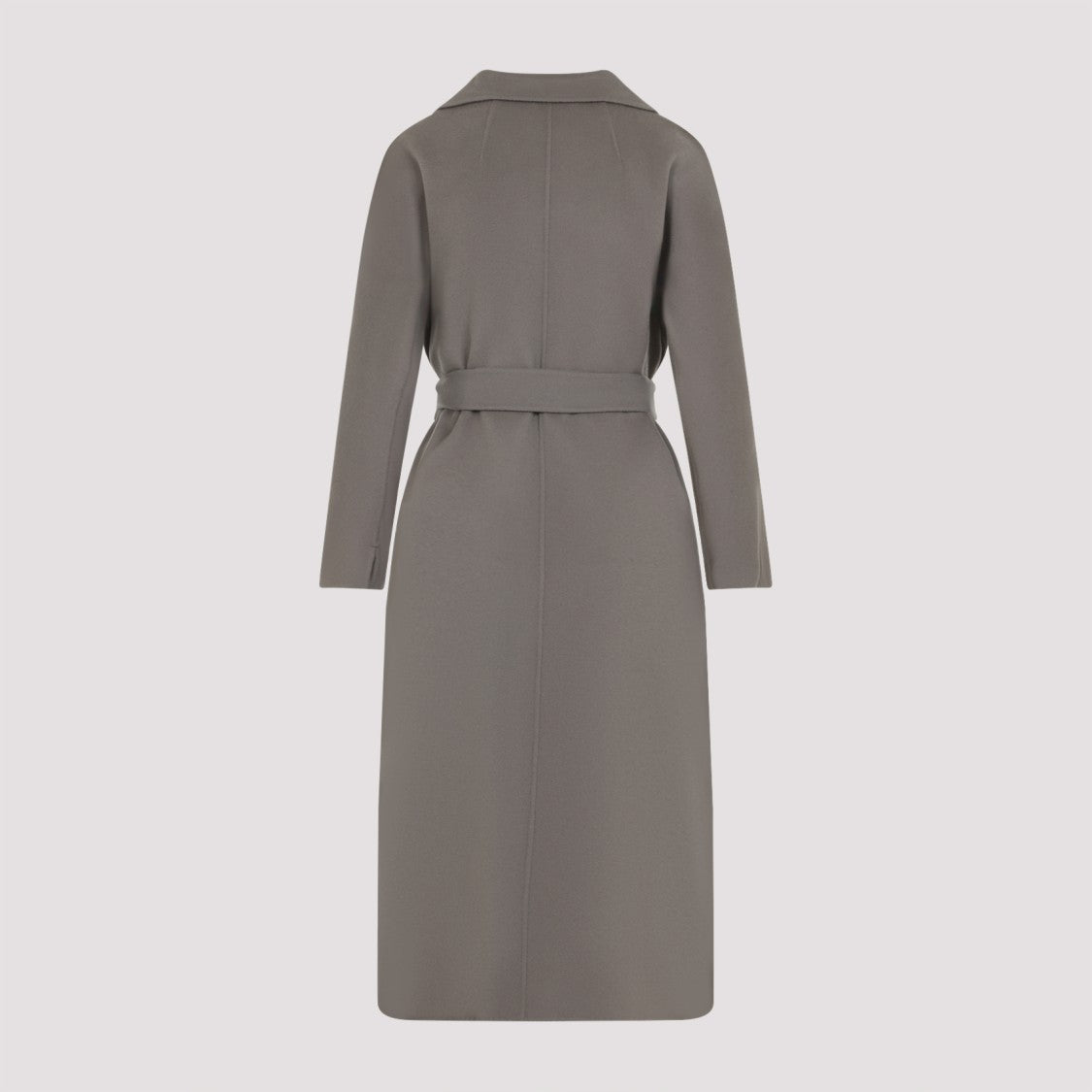 Max Mara Tailored Virgin Wool Coat