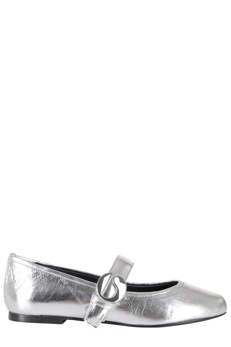 Coperni Ballerina Belt - Silver