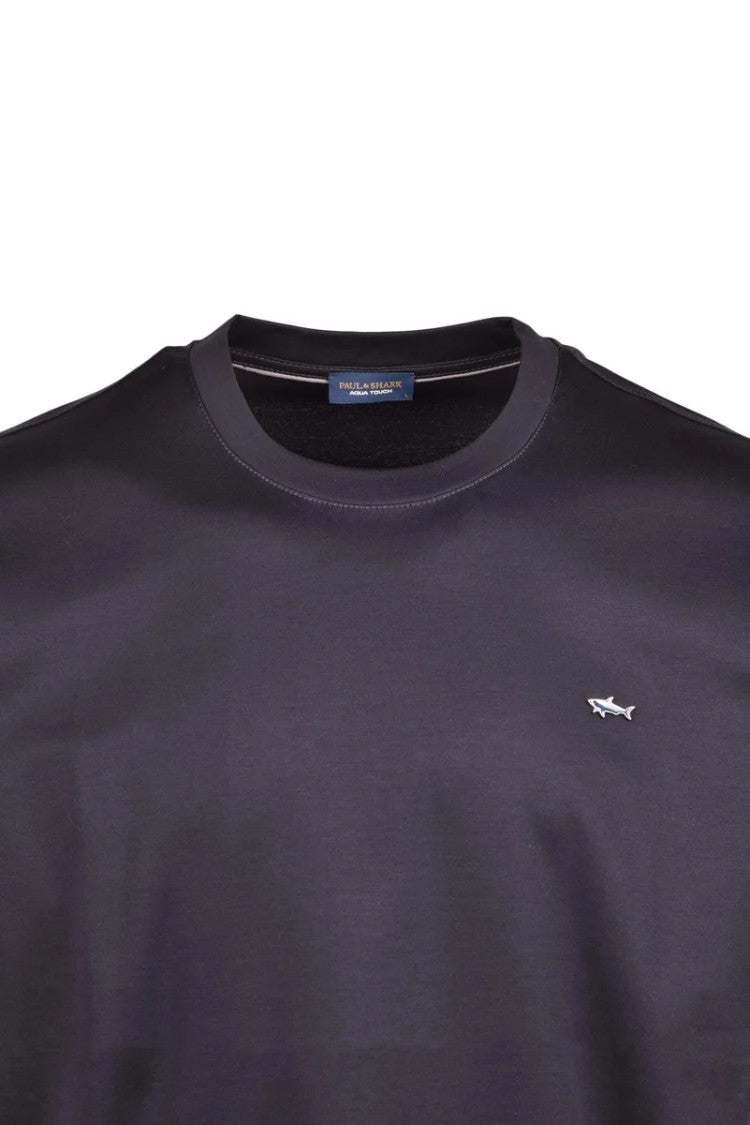 Paul & Shark Multicolor Cotton T-Shirt