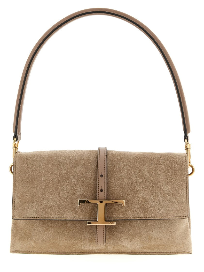 Tod's 'Tse Tracollina' Mini Shoulder Bag