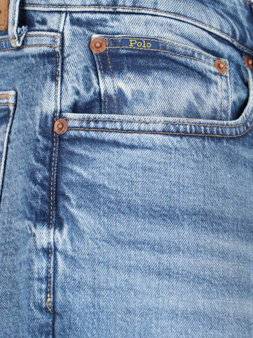 Polo Ralph Lauren Straight-leg Jeans