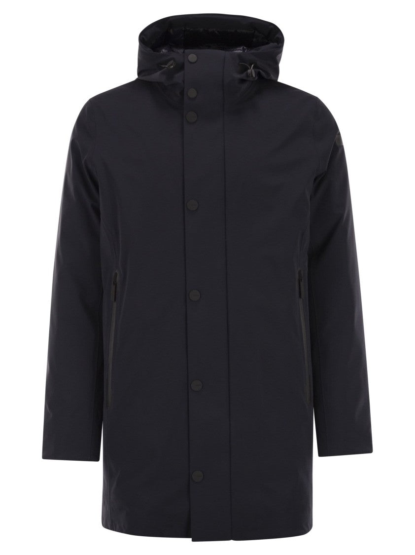 Rrd Montecristo Floating Eskimo - Jacket With Hood