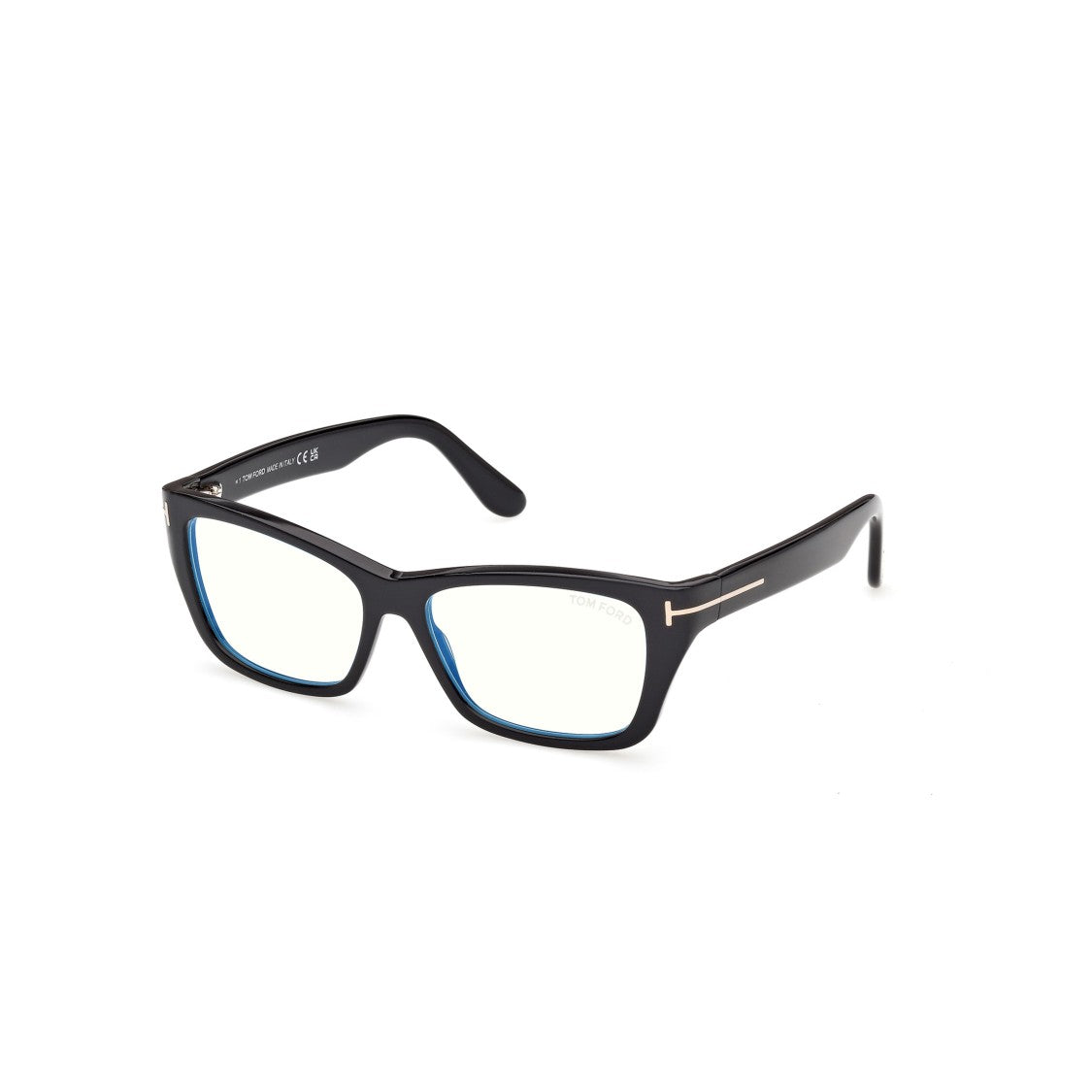 Tom Ford Ft6132-B Rectangular Eyeglasses