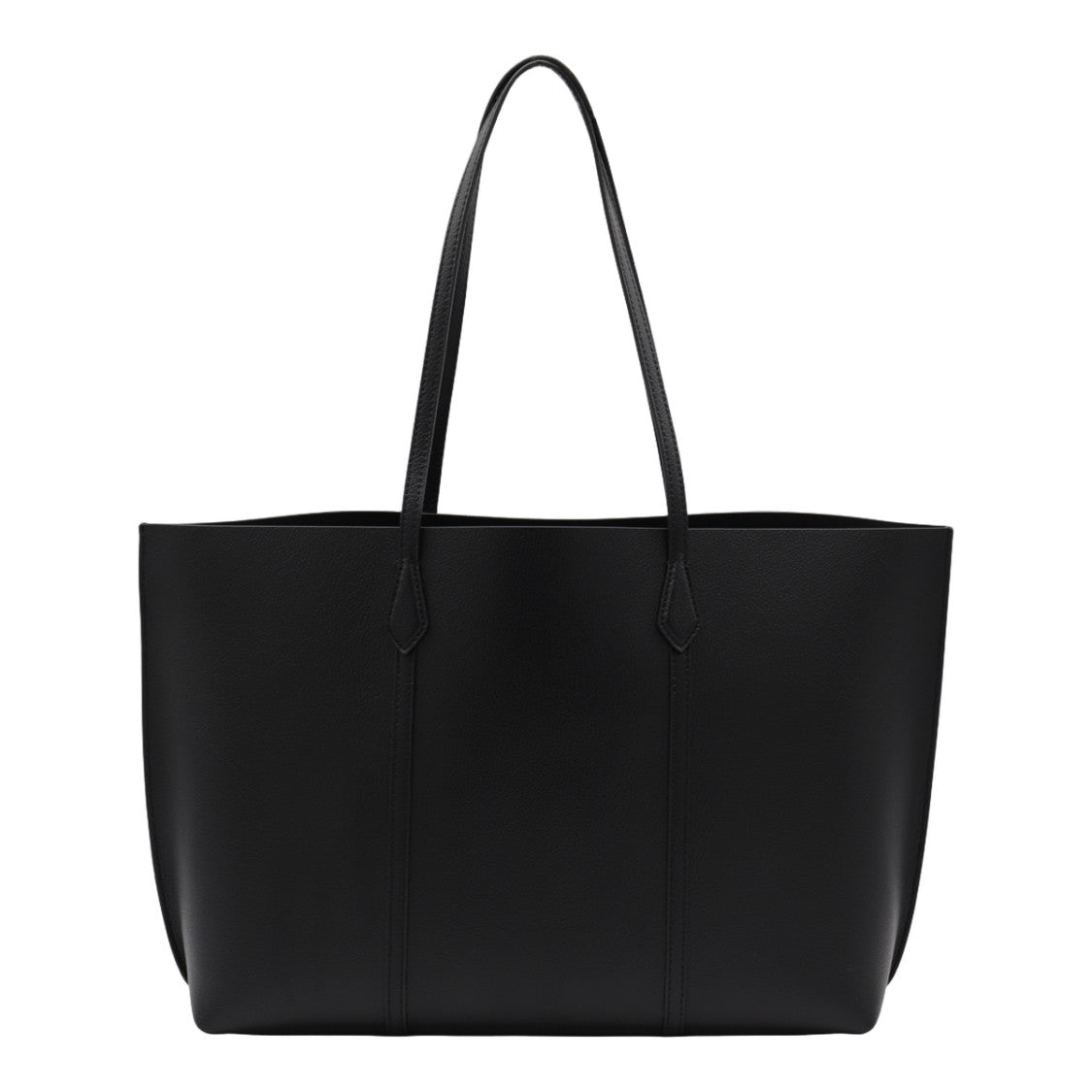 Tory Burch Structured Tote Bag With Subtle Detailing