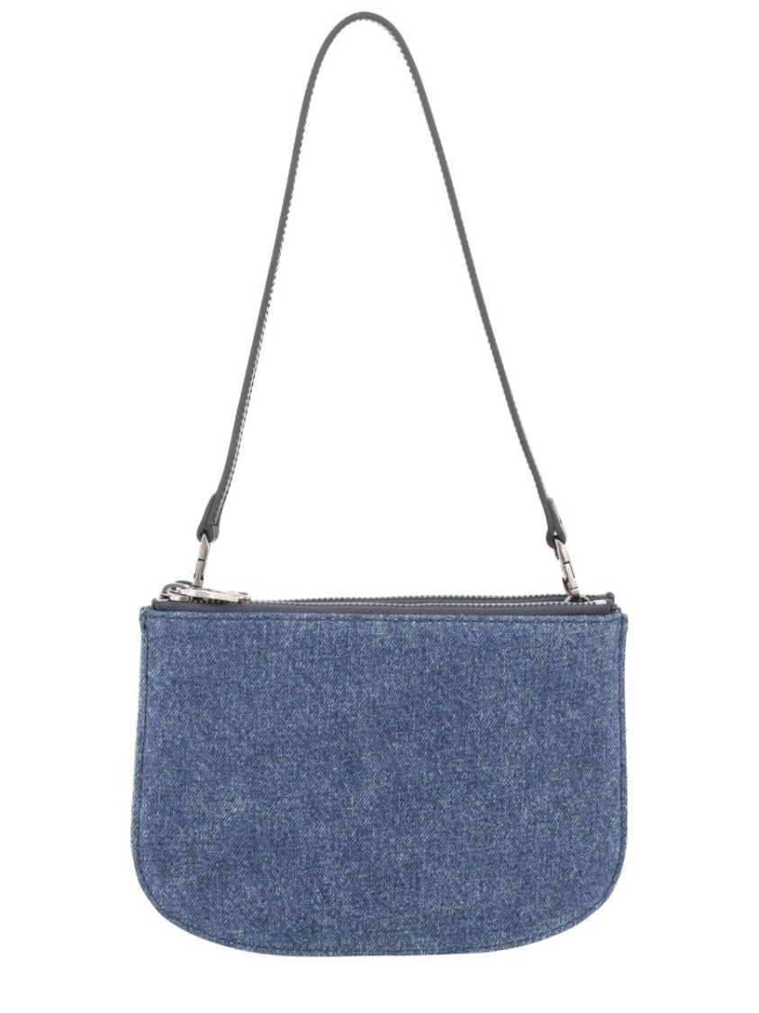 Diesel 1Dr Twin Denim Bag