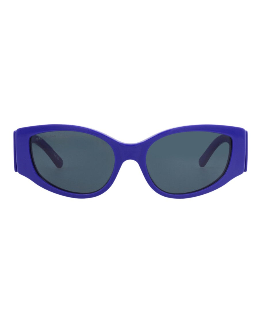 Balenciaga Cat Eye-Frame Recycled Acetate Sunglasses