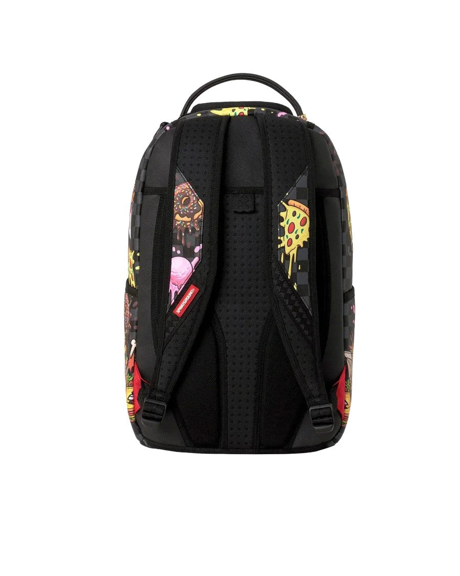 Sprayground Looney Tunes Taz Beast Feast Printed Backpack
